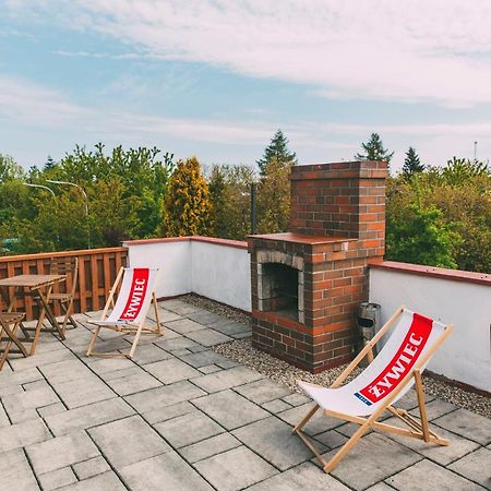 Pokoje Goscinne & Restauracja Pestka Choczewo Esterno foto